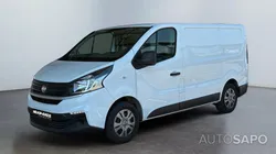 Fiat Talento de 2019