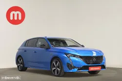 Peugeot 308 1.2 PureTech GT EAT8