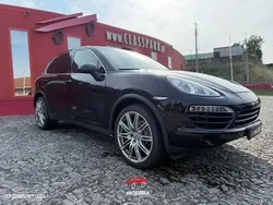 Porsche Cayenne Platinum Edition