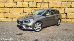 BMW 218 Gran Tourer d 7L Line Sport Auto