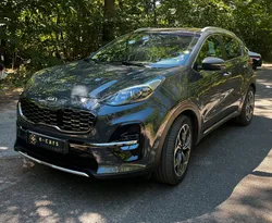 KIA SPORTAGE V 1.6 CRDi 4x2 DCT7 136 ch