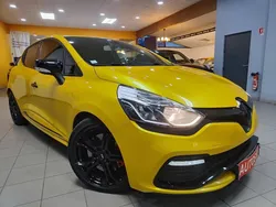 Renault Clio IV (B98) 1.6 T 200ch RS EDC