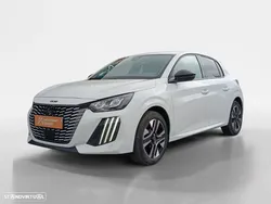 Peugeot 208 1.2 Hybrid Allure e-DCS6
