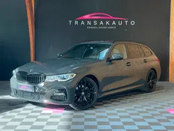 BMW SERIE 3 TOURING G21 320d 190ch BVA8 M Sport / CarPlay / Toit Ouvrant / Harman Kardon / Sièges Electriques-Chauffants
