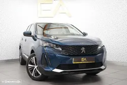 Peugeot 3008 1.5 BlueHDi Allure