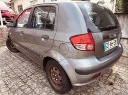 Hyundai Getz Getz