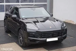 Porsche Cayenne Coupé