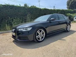 Audi A6 Avant 2.0 TDi Business Line Multitronic