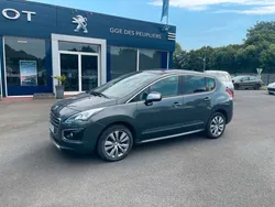 Peugeot 3008 allure 1.6l bluehdi 120cv eat6