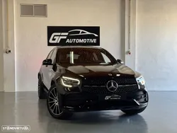 Mercedes-Benz GLC 300 de Coupe 4Matic 9G-TRONIC AMG Line