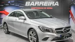 Mercedes-Benz Classe CLA de 2015