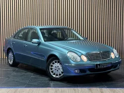 MERCEDES CLASSE E 270 CDI BERLINE W211 Elégance SUIVI COMPLET RIEN A PREVOIR