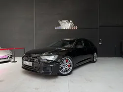 Audi S6 Avant (5) TDI quattro tiptronic 8