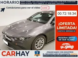 Mercedes-Benz CLA 200 SHOOTING BRAKE 2.0 D BUSINESS SOLUTI