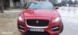 Jaguar F-Pace 2.0 i4D R-Sport