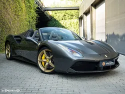 Ferrari 488 GTB Spider