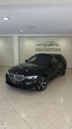 BMW 330 e Pack M Auto