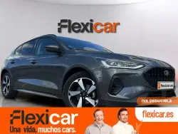 FORD Focus 1.0 Ecoboost MHEV Active 155 Aut.