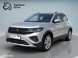 VW T-Cross 1.0 TSI Urban