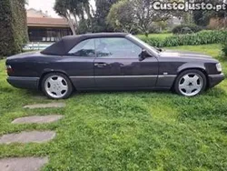 Mercedes-Benz E 200 200 (124 060)