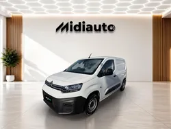 Citroen Berlingo Van M 650kg BlueHDi 100 S&S Driver
