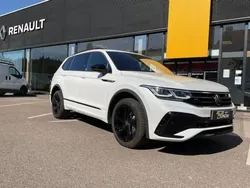 Volkswagen Tiguan 2.0 TDI 200ch R-Line 4Motion DSG7