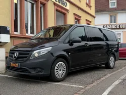Mercedes-benz vito iii tourer 2.0 116 cdi 165 extralong l3 pro-bva-tva recuperable-garantie 6 mois