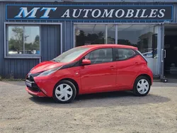 Toyota AYGO 1.0 VVT-I 69CH X-WAVE 3 5P GARANTIE 12 MOIS