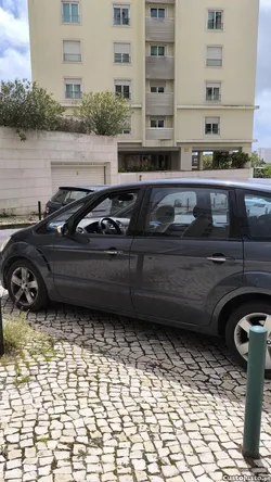 Ford S-Max Full extras