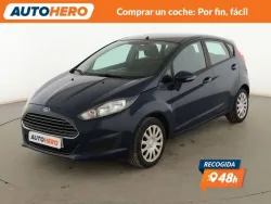 Ford Fiesta 1.5 TDCi Trend
