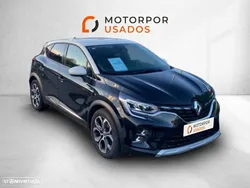 Renault Captur 1.0 TCe Exclusive
