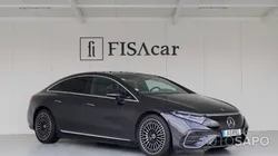 Mercedes-Benz EQS 450+ de 2022