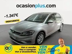 VOLKSWAGEN Golf 1.4 TSI BMT Advance DSG 125