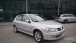 Nissan Almera de 2002