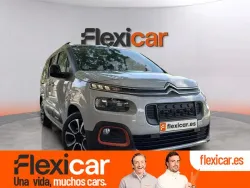 CITROEN Berlingo BlueHDi S&S Talla XL Shine 100