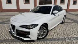 Alfa Romeo Giulia 2.2 D Super AT8 de 2017