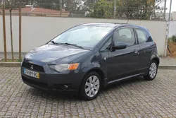 Mitsubishi Colt Sport ClearTec