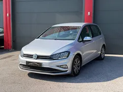 VOLKSWAGEN GOLF SPORTSVAN BUSINESS 2.0 TDI 150 BMT FAP DSG7 Confortline Business
