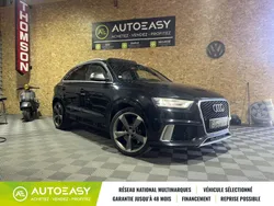 Audi RS Q3 GARANTIE 1 AN 2.5 TFSi Quattro S-Tronic7 310 cv