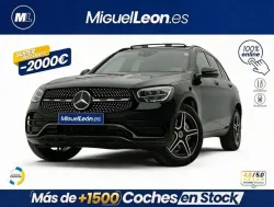 Mercedes-Benz GLC 200 2.0 200cv EQ BOOST 4-MATIC 4X4