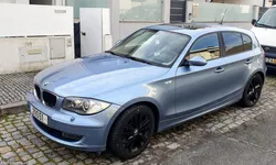 BMW 123 123d