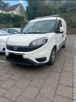 Fiat doblo cargo – 2018 – conversion éthanol (e85) – entretien exceptionnel – historique complet
