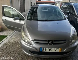 Peugeot 307 1.4 HDi XS
