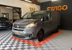 FIAT Talento Fg FOURGON 1.6 MJT 120ch 1T3 LH1 NAV PACK PROFESSIONAL / AMÉNAGÉ - RADAR AR - CLIMATISATION
