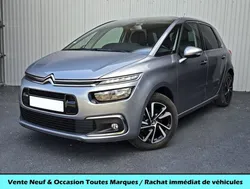 Citroen C4 PICASSO 1.6 BLUEHDI 120CH SHINE S&S EAT6