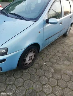 Fiat Punto 1.2 16V ELX