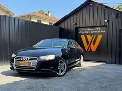 AUDI A4 2.0 TDI 190CH S-LINE S-TRONIC B9 BVA VIRTUAL COCKPIT/ RADAR AV Ar