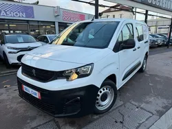 Peugeot Partner Cabine approfondie 1.5 bluehdi 100ch