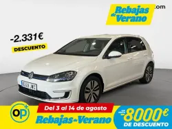 Volkswagen Golf e-Golf ePower