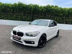 BMW 116 d EfficientDynamics